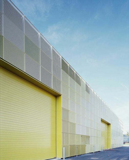 Villa Steel